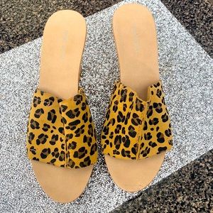 Never warn cute Sandals